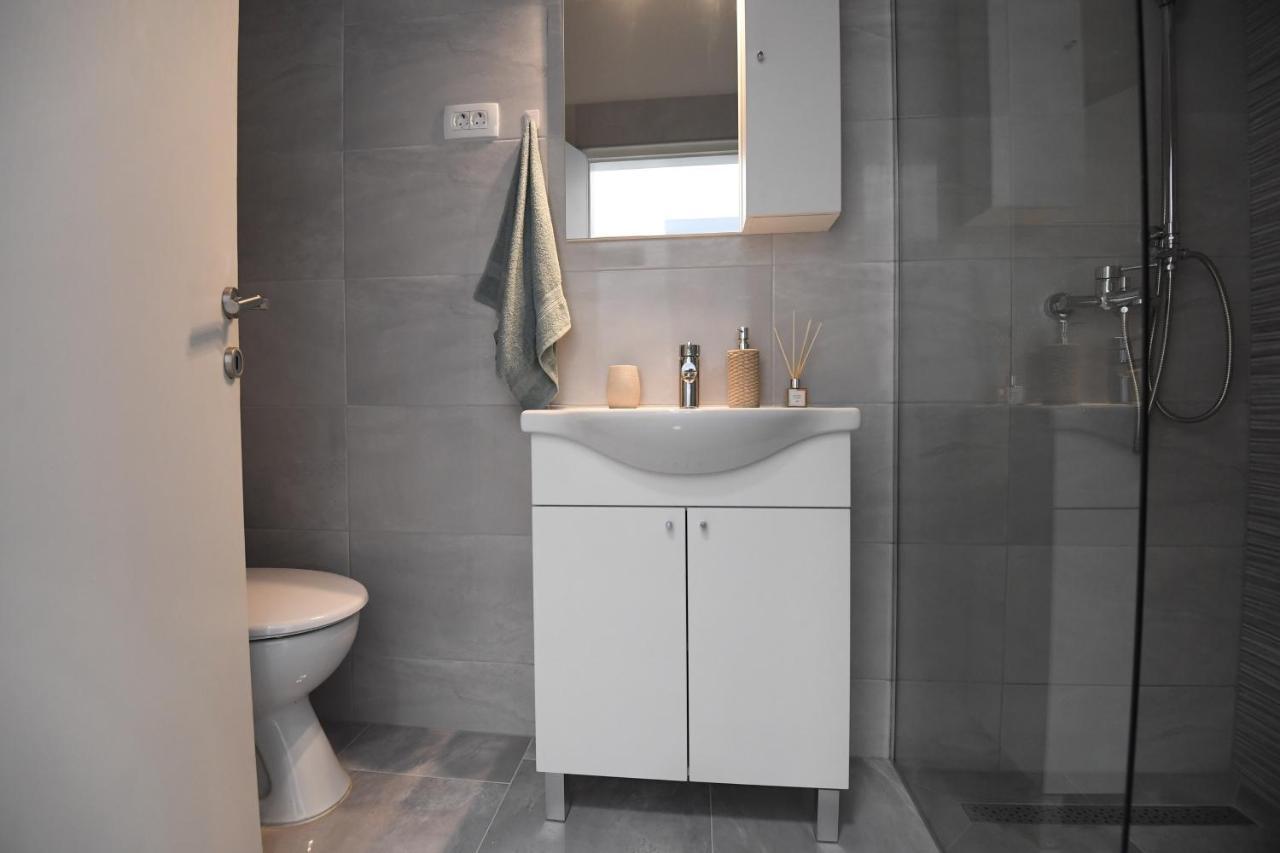 The Grey Apartment Zadar Exterior photo