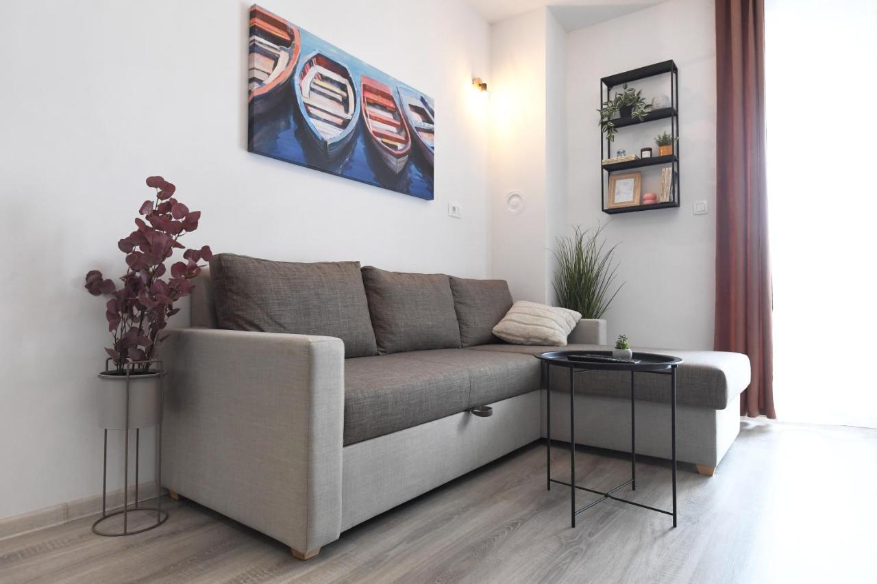 The Grey Apartment Zadar Exterior photo