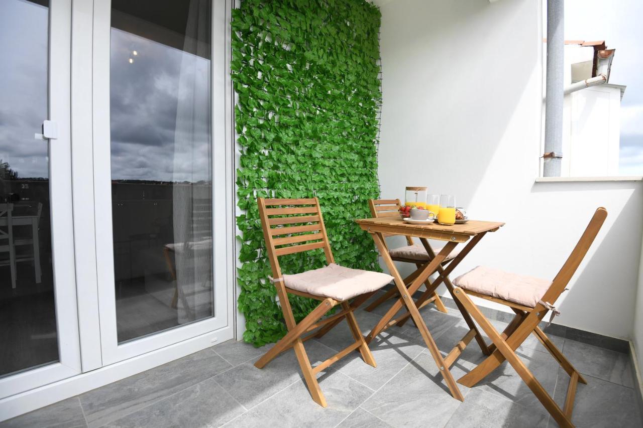 The Grey Apartment Zadar Exterior photo