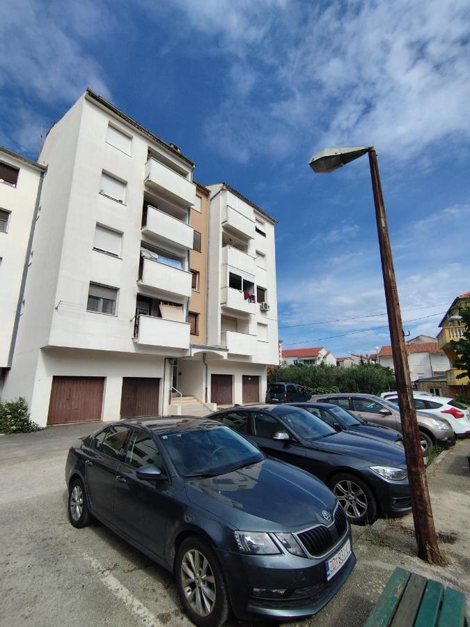 The Grey Apartment Zadar Exterior photo